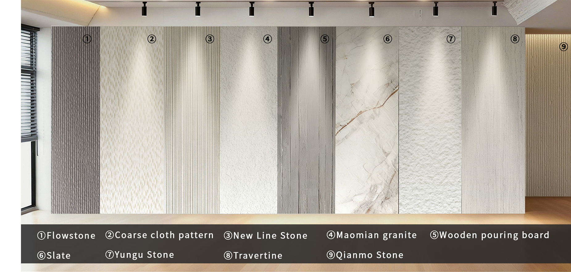 Shaoxing Mingyou Decoration Material Co., Ltd.